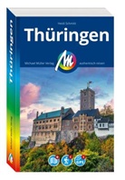 Heidi Schmitt - MICHAEL MÜLLER REISEFÜHRER Thüringen, m. 1 Karte