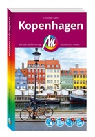 Christian Gehl - MICHAEL MÜLLER REISEFÜHRER Kopenhagen MM-City, m. 1 Karte