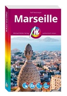 Ralf Nestmeyer - MICHAEL MÜLLER REISEFÜHRER Marseille MM-City, m. 1 Karte