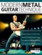 Joseph Alexander, Matt Heafy, Tim Pettingale - Modern Metal Guitar Technique