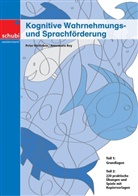 Annemarie Rey, Peter Wettstein - Kognitive Wahrnehmungs- und Sprachförderung