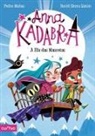 Anna Kadabra,5:A illa das mascotas