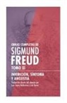 Sigmund Freud - Inhibición, síntoma y angustia