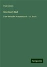 Paul Lindau - Nord und Süd