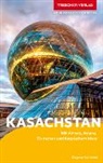 Dagmar Schreiber, Dagmar Schreiber - TRESCHER Reiseführer Kasachstan