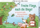 Kati Breuer, Christin Lehmkuhl - Freche Fliege, mach die Biege!