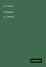 Karl Bartsch - Germania