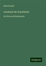Rudolf Arndt - Lehrbuch der Psychiatrie