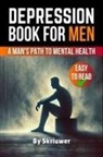Auke de Haan, Skriuwer. com - Depression Book for Men