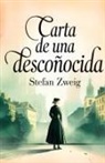 Stefan Zweig - CARTA DE UNA DESCONOCIDA
