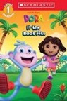 Gabrielle Reyes - Dora: If the Boot Fits (Scholastic Reader, Level 1)