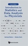Gerhard Bohm, Bohm Gerhard, Gunter Zech, Zech Gunter - Introduction To Statistics And Data Analysis For Physicists (Fourth Edition)