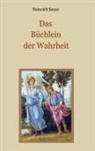 Heinrich Seuse, Conrad Eibisch - Das Büchlein der Wahrheit