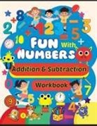 Newbee Publication, Richa Yadav - Addition and Subtraction Workbook