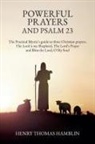 John Delafield, Henry Thomas Hamblin, Noel Raine - Powerful Prayers and Psalm 23
