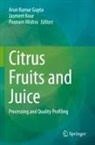 Arun Kumar Gupta, Jasmeet Kour, Poonam Mishra - Citrus Fruits and Juice