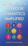 Zaina Tsouhlaris - Linguistics Textbook