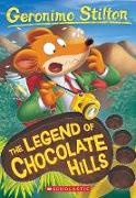 Geronimo Stilton - The Legend of Chocolate Hills (Geronimo Stilton #85)