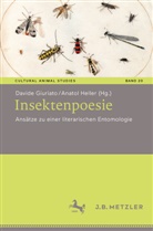 Davide Giuriato, Heller, Anatol Heller - Insektenpoesie