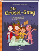 Michael Hamannt, Markus Spang, Markus Spang - Die Grusel-Gang