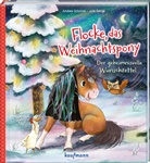 Julia Gerigk, Andrea Schütze, Julia Gerigk - Flocke, das Weihnachtspony - Der geheimnisvolle Wunschzettel