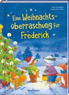 Anna Lisa Kiesel, Kerstin M. Schuld, Kerstin M. Schuld - Eine Weihnachtsüberraschung für Frederick
