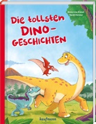 Heidi Förster, Anna Lisa Kiesel, Heidi Förster - Die tollsten Dinogeschichten