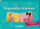 Lena Buchmann - Das kann ich schon - Gegensätze erkennen