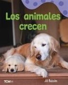Jill Malcolm, Jill Malcolm - Los Animales Crecen