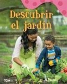 Jill Malcolm, Jill Malcolm - Descubrir El Jardín