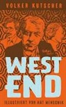 Volker Kutscher, Kathrin Menschik - Westend