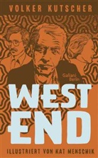 Volker Kutscher, Kathrin Menschik - Westend