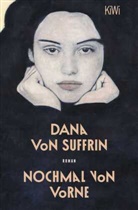 Dana von Suffrin - Nochmal von vorne