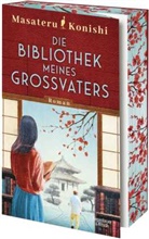 Masateru Konishi - Die Bibliothek meines Großvaters