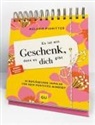 Melanie Pignitter - Es ist ein Geschenk, dass es dich gibt - Der Tischaufsteller zum SPIEGEL Bestseller