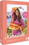 Runa Sommerfelt - Runastrikk: dein persönliches Strickjournal für Glück & Inspiration