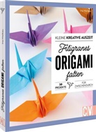 Ina Mielkau - Kleine kreative Auszeit: filigranes Origami