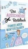 Andrea Küssner-Neubert - Das Ausschneide-Bastelbuch – Funkelnder Winterzauber