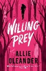 Allie Oleander - Willing Prey