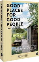 Franziska Diallo, Judith Hehl - Good Places for Good People Deutschland