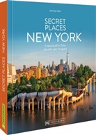 Michael Moll - Secret Places New York