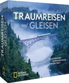 Everett Potter - Traumreisen auf Gleisen