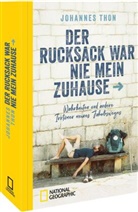 Johannes Thon - Der Rucksack war nie mein Zuhause