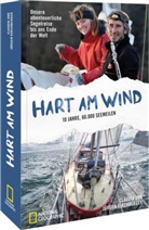 Claudia Kirchberger, Claudia und Jürgen Kirchberger, Jürgen Kirchberger - Hart am Wind