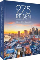 Lisa Bahnmüller, Antje Bayer, Roland F. Karl, Axel Pinck, Axel u a Pinck, Julia Schattauer - In 275 Reisen durch Deutschland