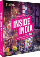 Andrea Glaubacker - Inside India