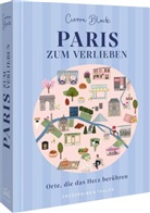 Cierra Block - Paris zum Verlieben