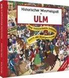 Gabor Racsmany - Historischer Wimmelspaß in Ulm