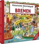 Sabine Israel - Historischer Wimmelspaß in Bremen
