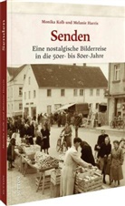 Melanie Harris, Monika Kolb - Senden